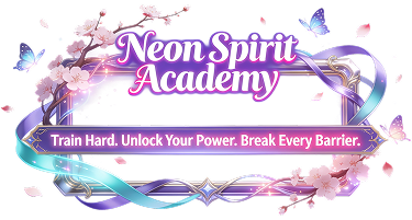 Neon Spirit Academy